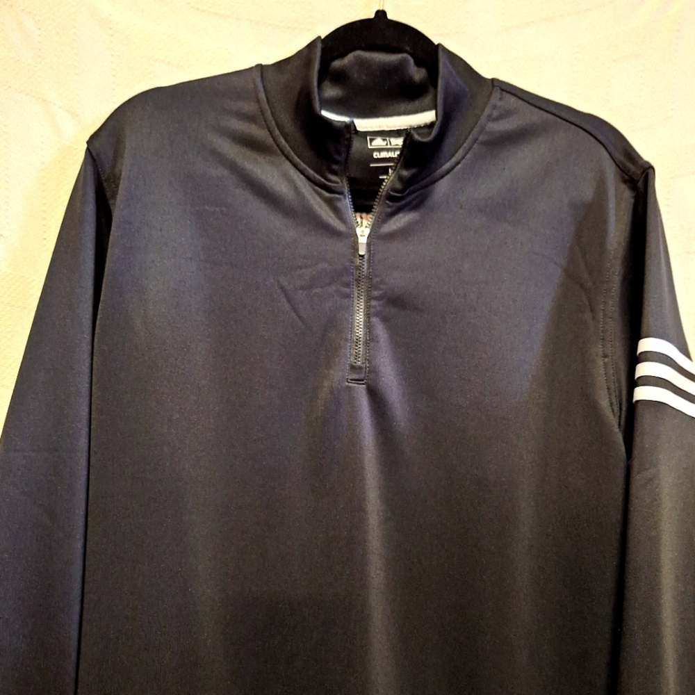 ADIDAS Climalite Pullover!